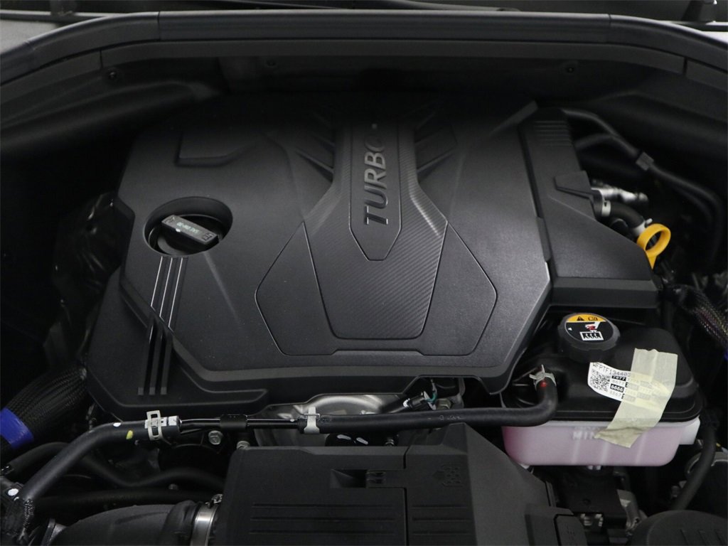 Used 2024 Genesis GV70 2.5T w/ Sport Prestige Package image 7