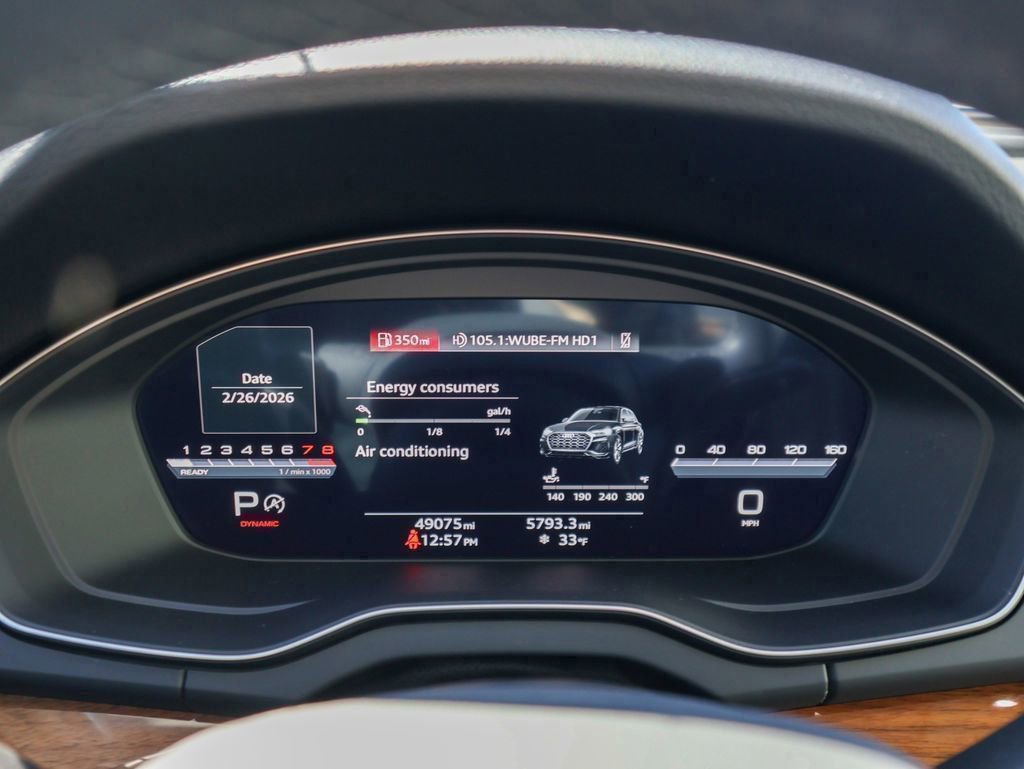 Used 2023 Audi Q5 2.0T Premium Plus w/ Premium Plus Package image 25