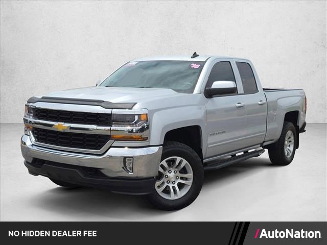 Used 2016 Chevrolet Silverado 1500 LT w/ All Star Edition