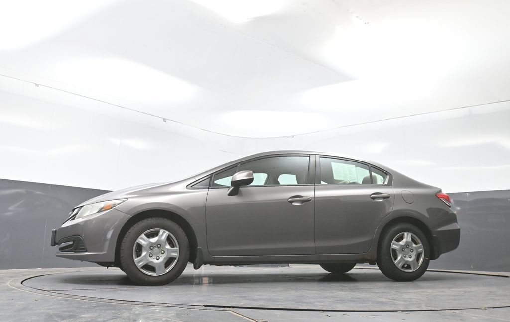 Used 2013 Honda Civic LX image 45