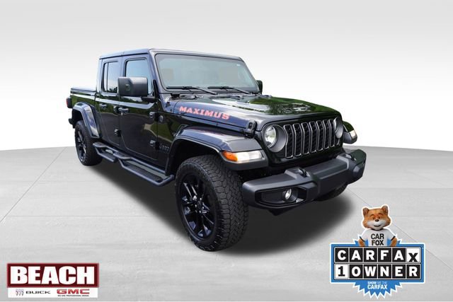 Used 2024 Jeep Gladiator Sport