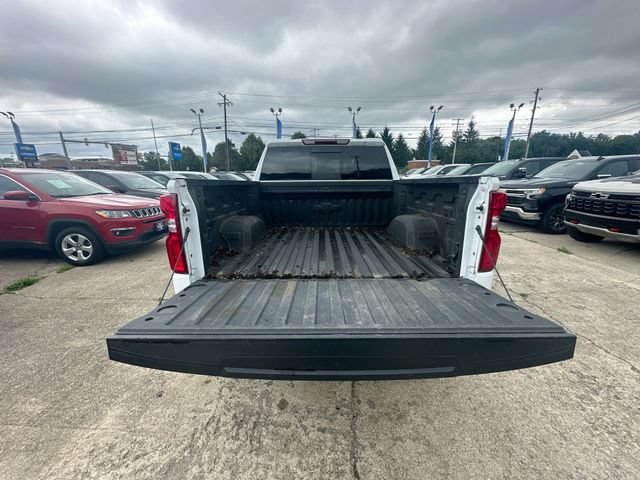 Used 2024 Chevrolet Silverado 1500 LT Trail Boss w/ Convenience Package II AWD/4WD image 28