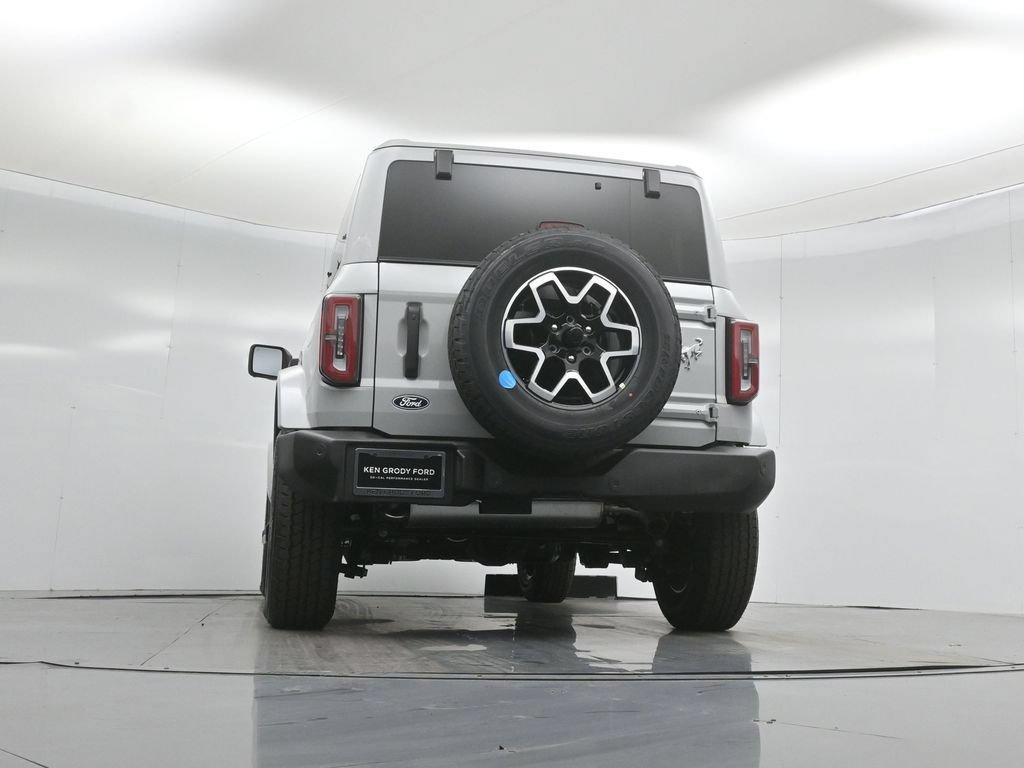 New 2026 Ford Bronco Outer Banks w/ Sasquatch Package AWD/4WD image 47