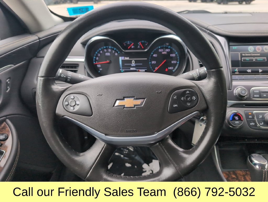 Used 2015 Chevrolet Impala LT w/ Convenience Package FWD image 18