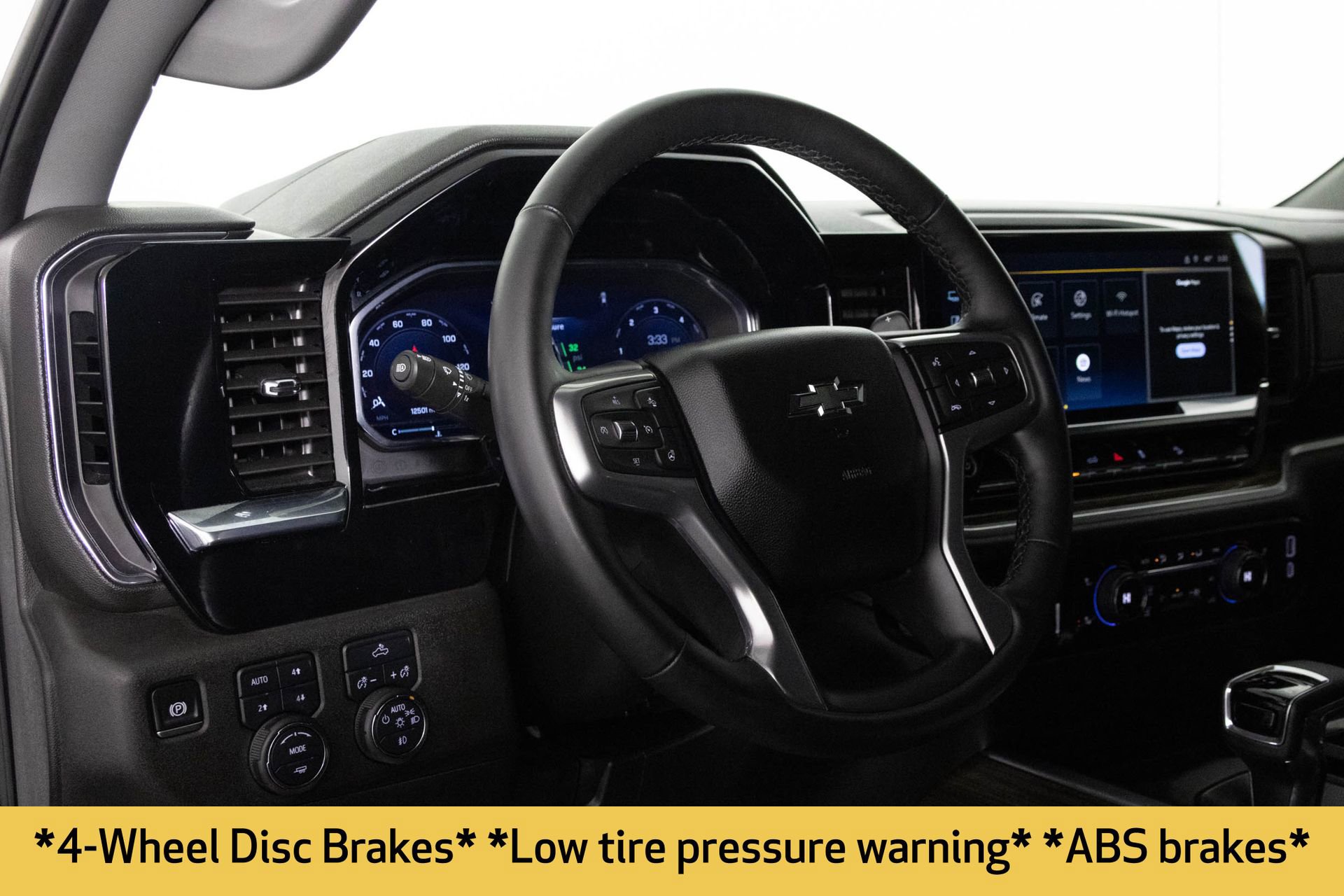 Certified 2025 Chevrolet Silverado 1500 RST image 35