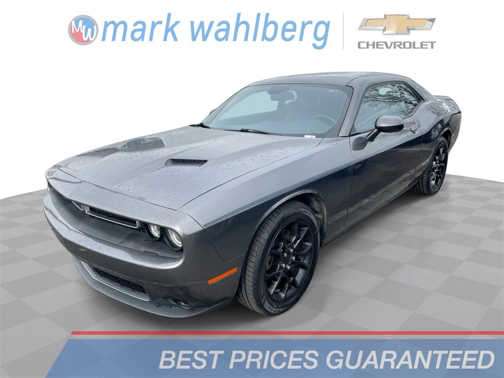 Used 2017 Dodge Challenger GT w/ Driver Convenience Group