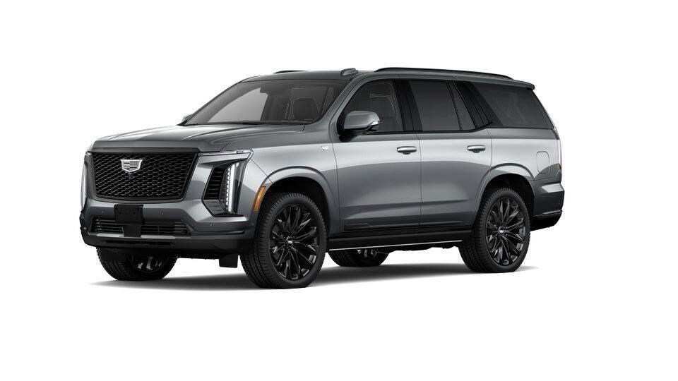 New 2026 Cadillac Escalade Platinum Sport w/ LPO, ONYX Package AWD/4WD image 6