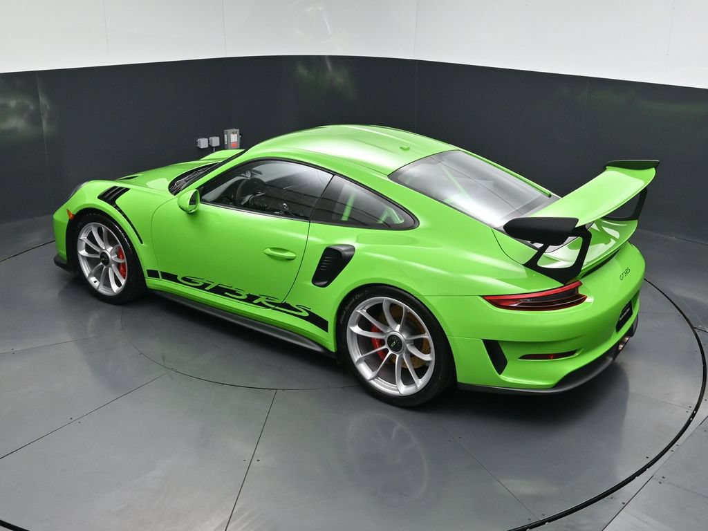 Used 2019 Porsche 911 GT3 RS RWD image 17