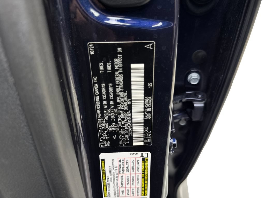 Used 2024 Lexus RX 350 FWD w/ Technology Package image 86