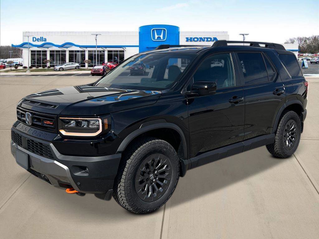 New 2026 Honda Passport TrailSport image 7