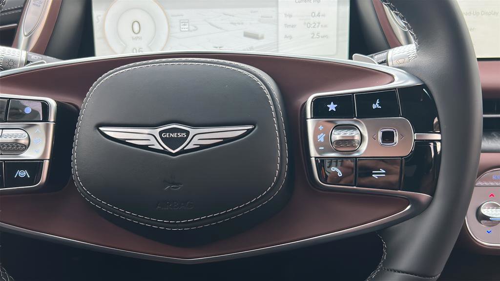 New 2026 Genesis G90 3.5T image 10