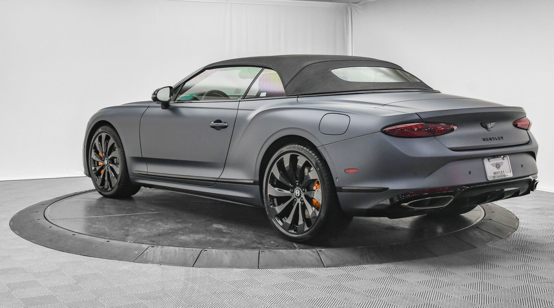 New 2026 Bentley Continental GTC image 52