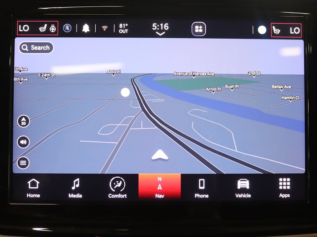 Used 2021 Dodge Durango Citadel image 33