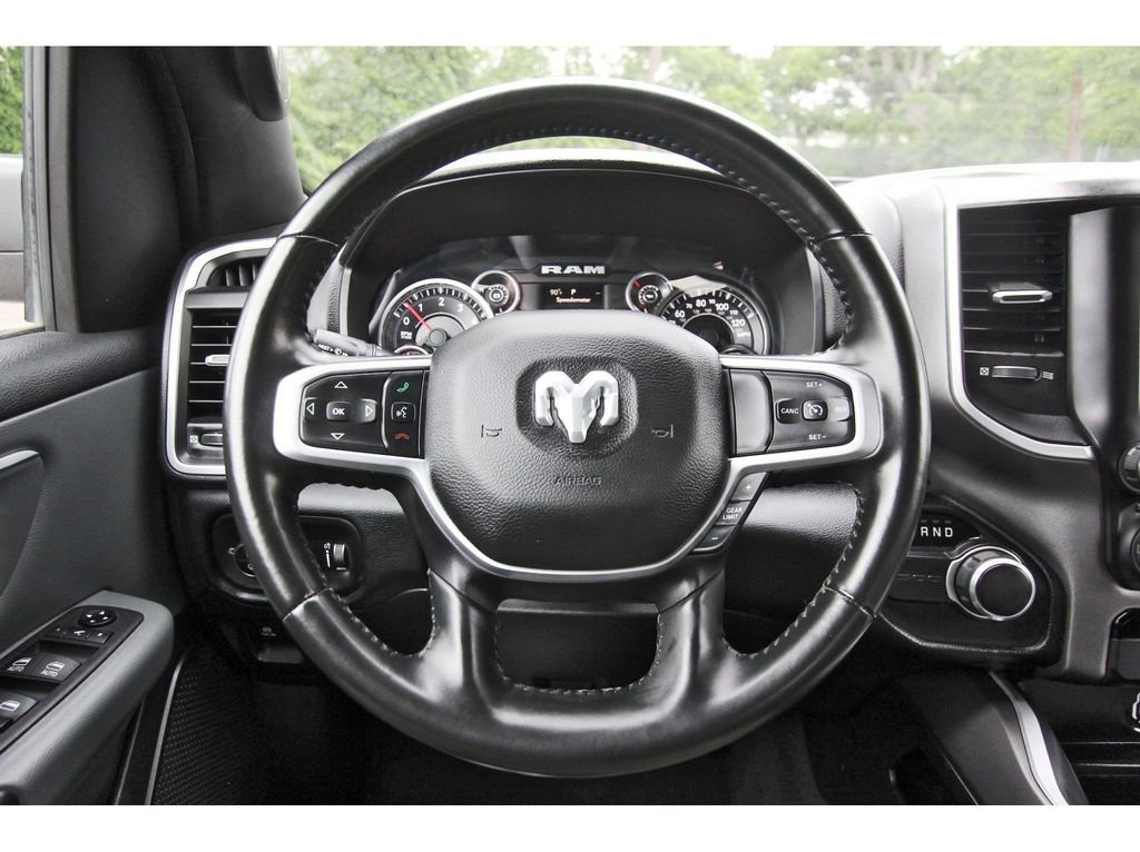 Used 2021 RAM 1500 Big Horn RWD image 14