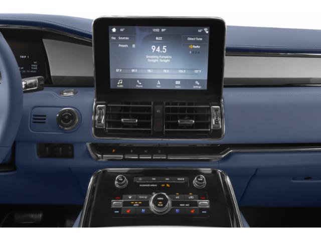 Used 2020 Lincoln Navigator L Black Label w/ Cargo Convenience Package AWD/4WD image 10