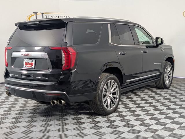 Used 2021 GMC Yukon Denali w/ Denali Ultimate Package image 7
