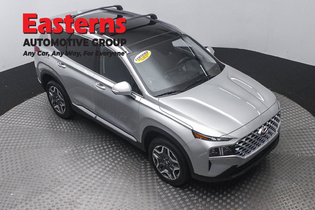 Used 2023 Hyundai Santa Fe Limited AWD/4WD image 5