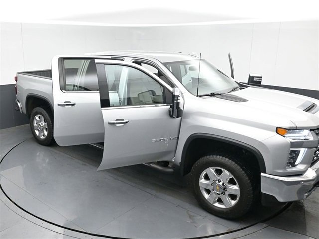 Used 2023 Chevrolet Silverado 3500 LTZ w/ LTZ Convenience Package image 51