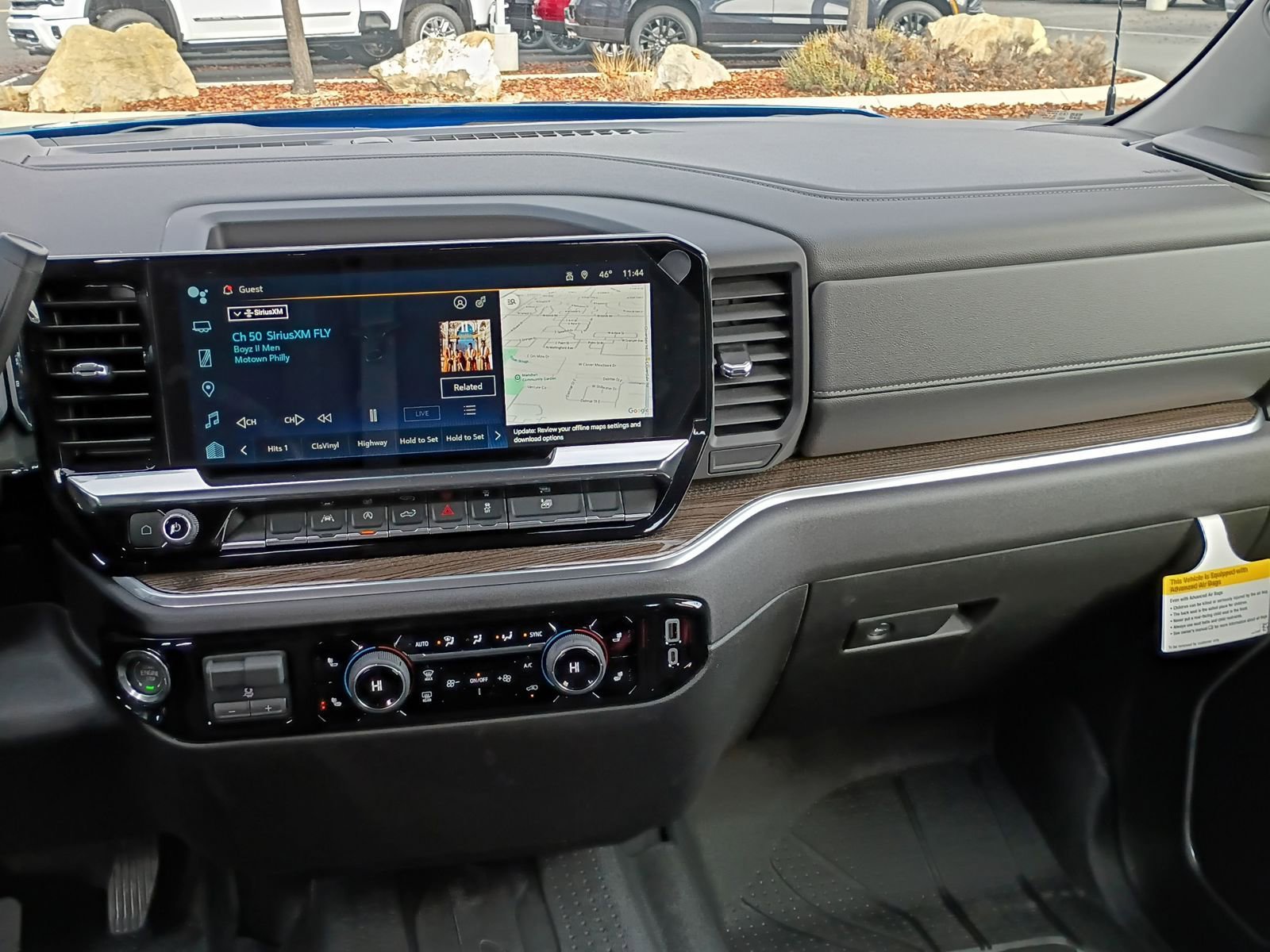 New 2026 Chevrolet Silverado 1500 RST w/ RST Select Package image 20