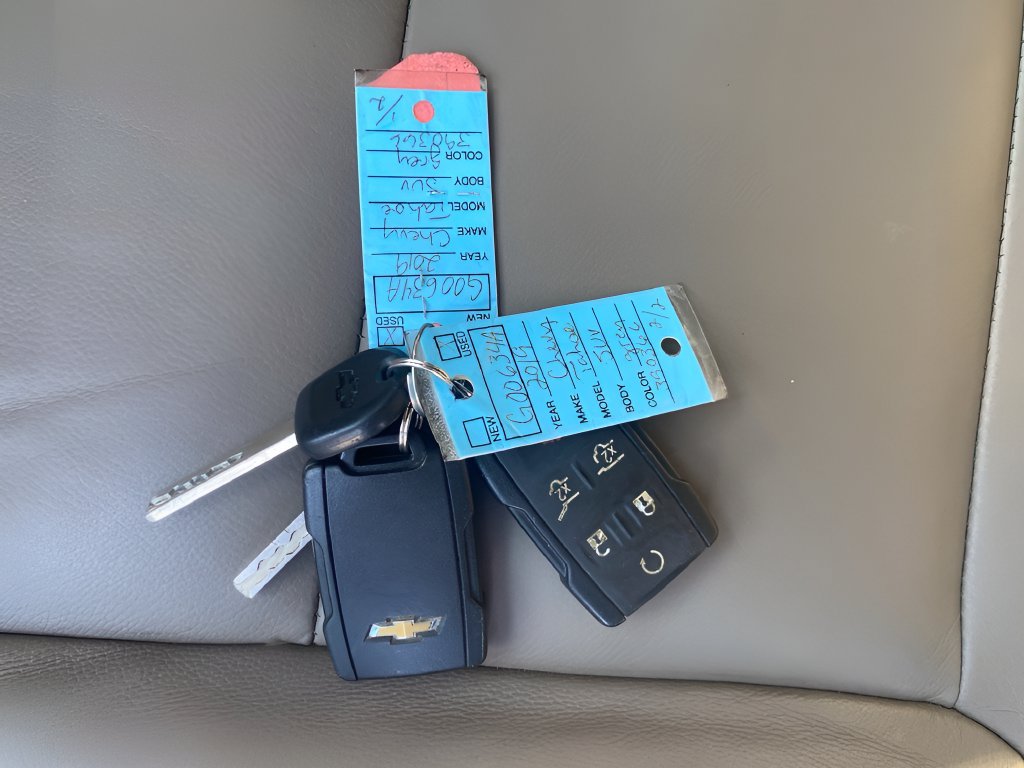 Used 2019 Chevrolet Tahoe LT RWD image 42