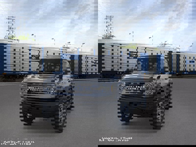 New 2025 Ford Bronco Big Bend image 2