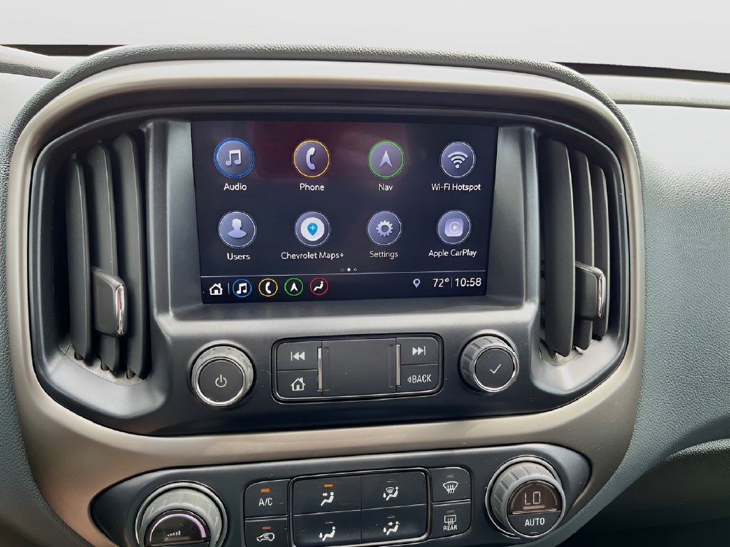 Used 2022 Chevrolet Colorado Z71 AWD/4WD image 15