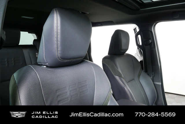 Used 2025 Lexus GX 550 AWD/4WD image 22