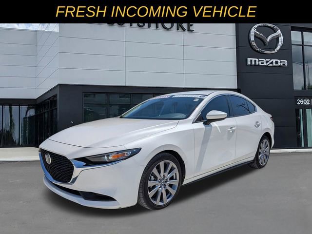 Used 2022 MAZDA MAZDA3 s image 7