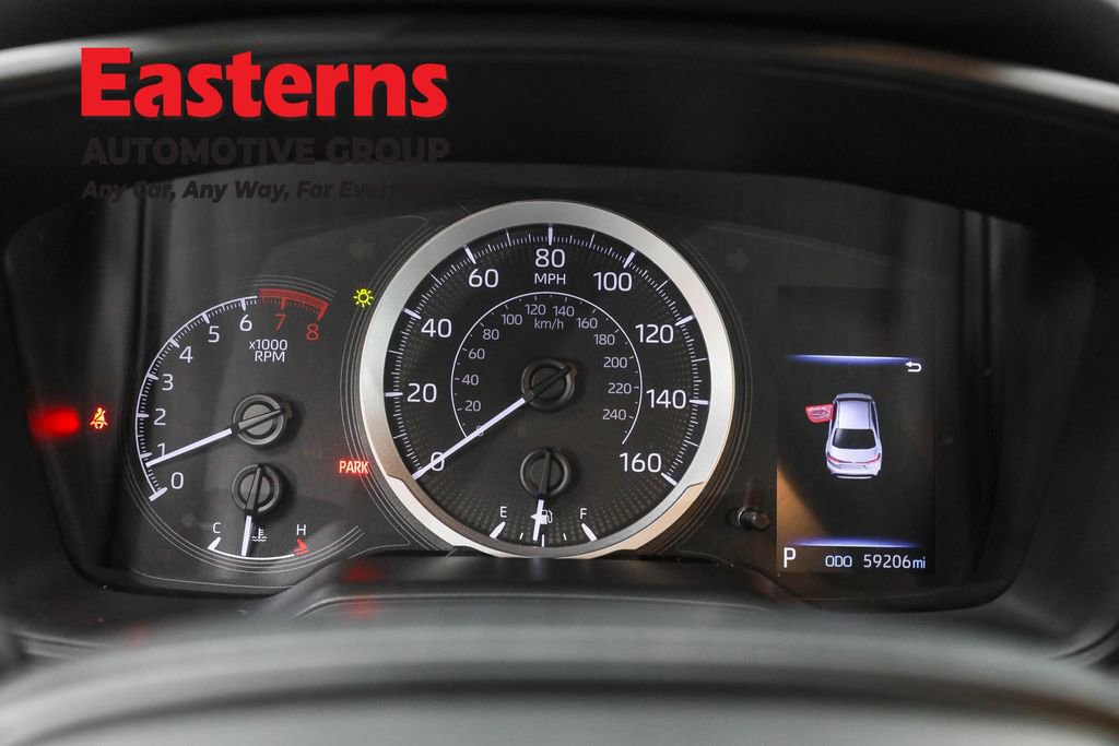 Used 2022 Toyota Corolla LE w/ Carpet Mat Package (TMS) image 17