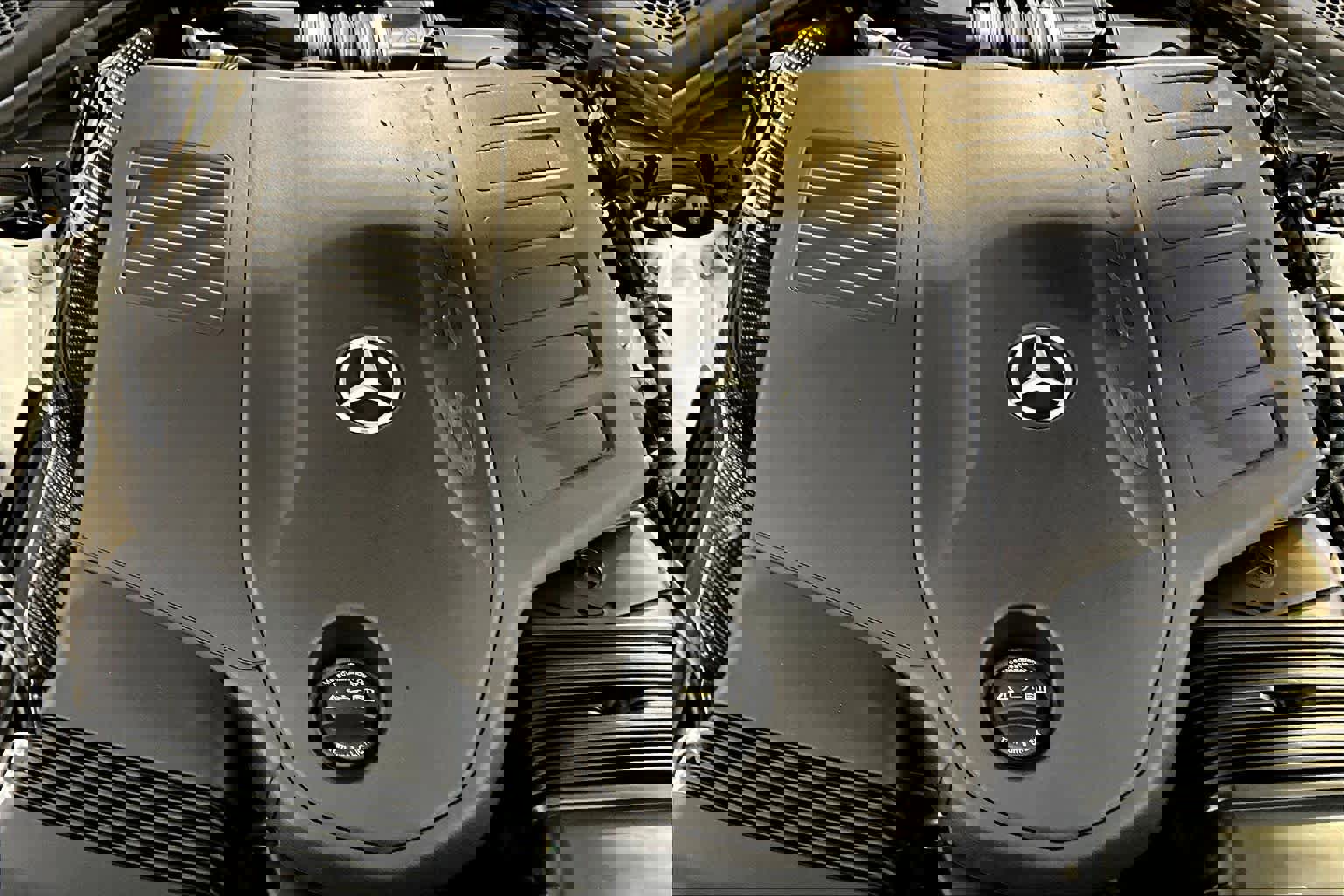 New 2026 Mercedes-Benz E 450 4MATIC All-Terrain Wagon image 15