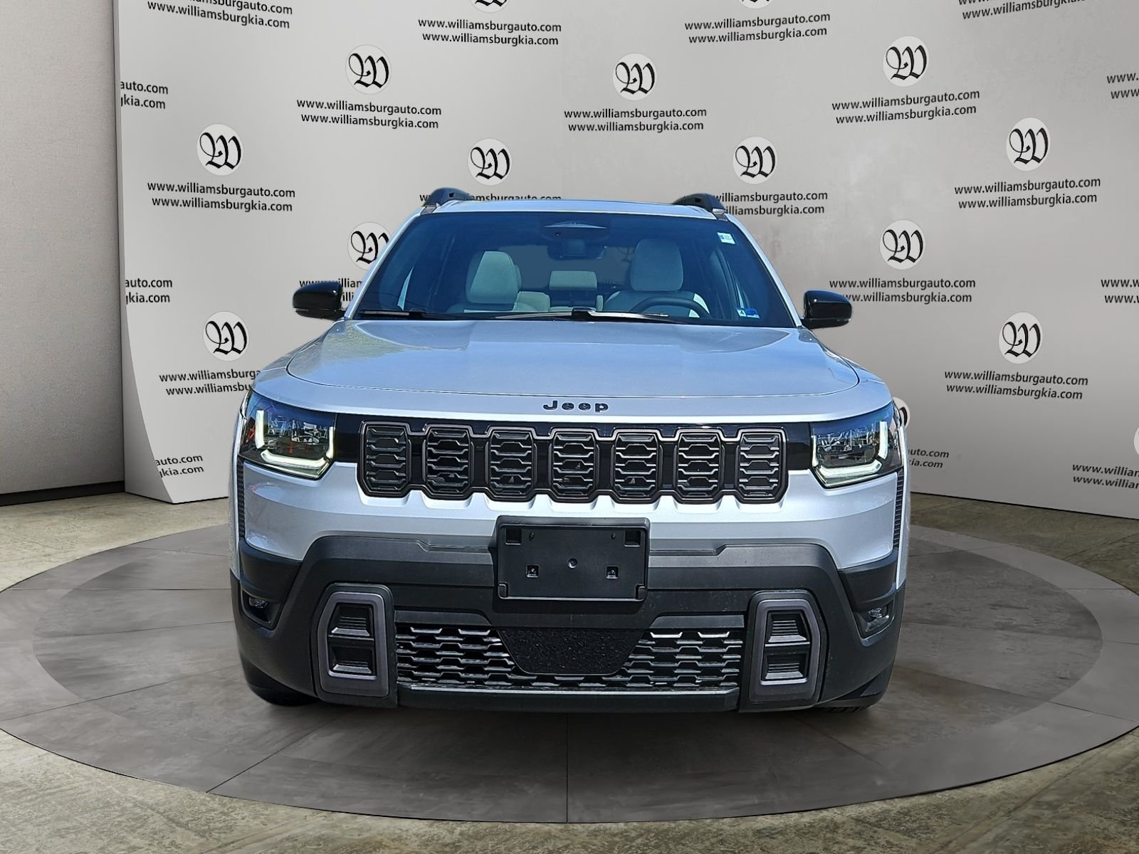 New 2026 Jeep Cherokee Limited AWD/4WD image 8