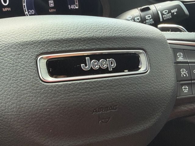 New 2026 Jeep Grand Cherokee L 4WD image 29