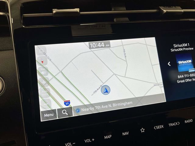 Certified 2024 Hyundai Santa Cruz Limited image 24