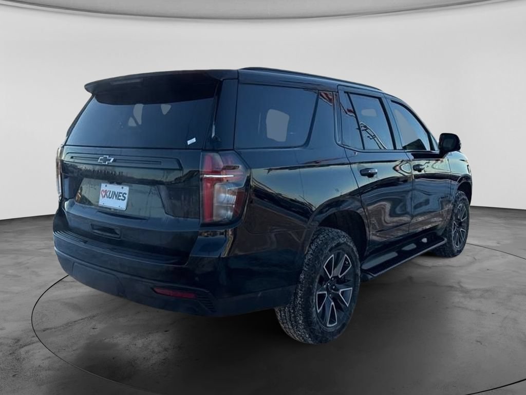 Used 2024 Chevrolet Tahoe Z71 w/ Luxury Package AWD/4WD image 11