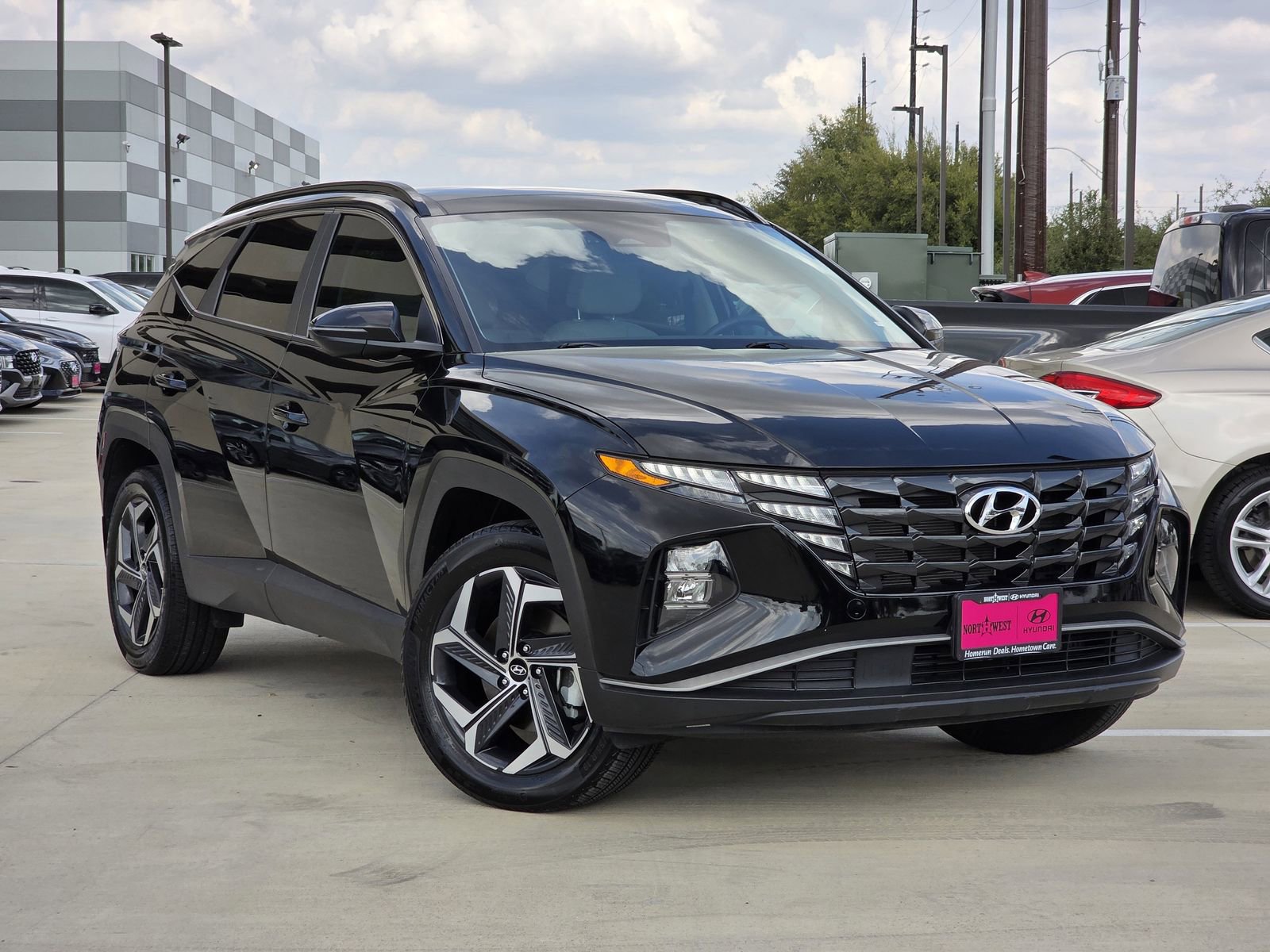 Used 2024 Hyundai Tucson SEL