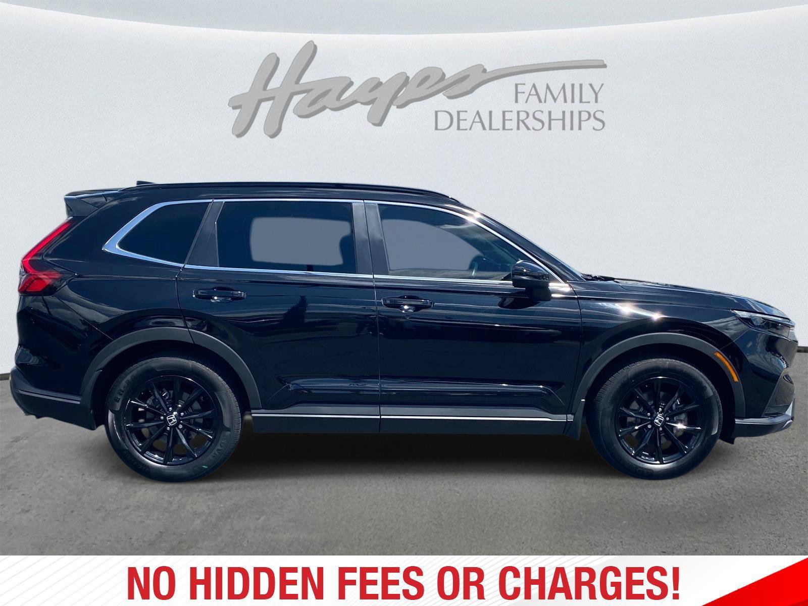 Used 2023 Honda CR-V Sport image 2