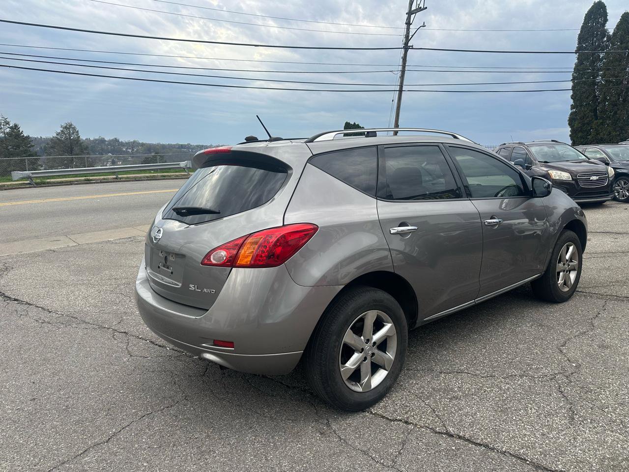 Used 2010 Nissan Murano SL w/ Leather Pkg image 4