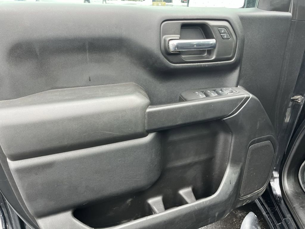 Used 2020 Chevrolet Silverado 1500 Custom Trail Boss w/ Custom Convenience Package image 20