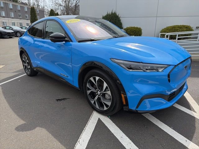 Used 2022 Ford Mustang Mach-E Premium image 1