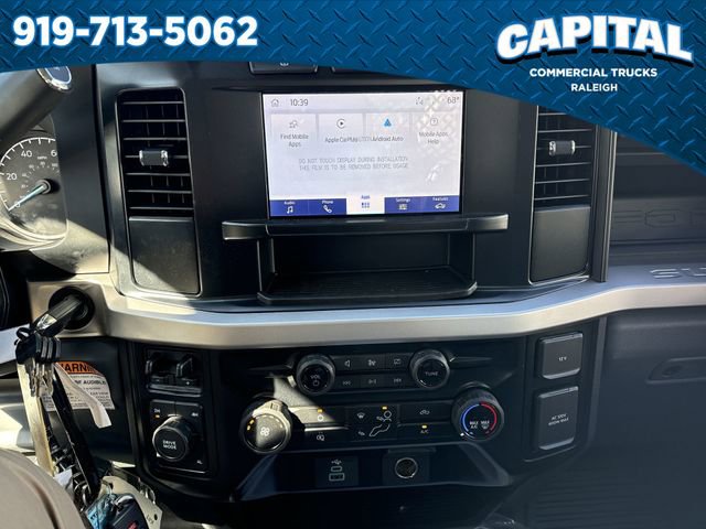 New 2024 Ford F550 4x4 Regular Cab Super Duty image 27
