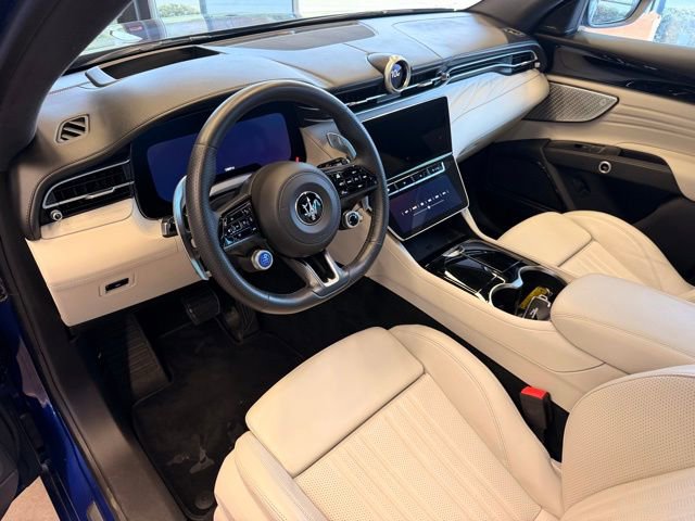 Used 2024 Maserati Grecale GT AWD/4WD image 20