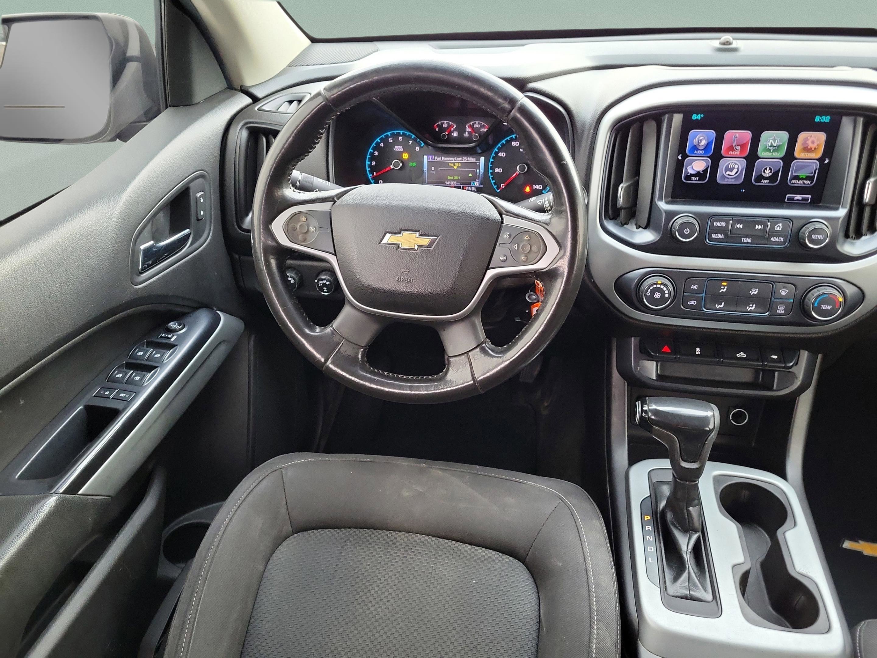Used 2017 Chevrolet Colorado LT w/ LT Convenience Package AWD/4WD image 9