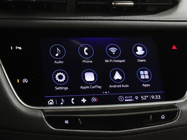 Certified 2023 Cadillac XT5 Luxury image 10