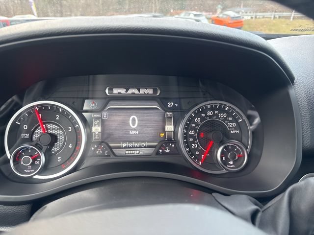 New 2026 RAM 2500 Big Horn AWD/4WD image 12