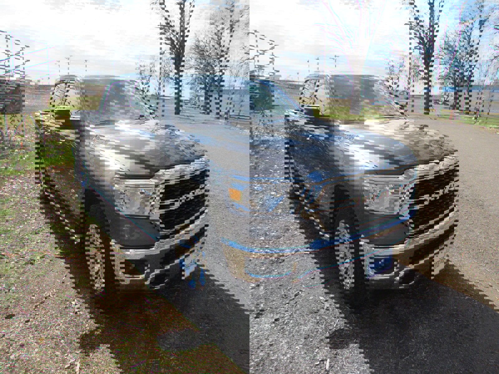 Used 2022 RAM 1500 Big Horn image 5