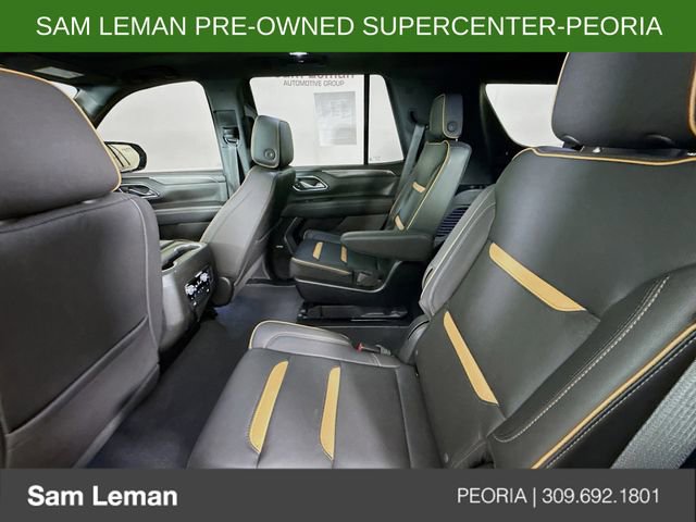 Used 2023 GMC Yukon AT4 w/ AT4 Premium Package image 25