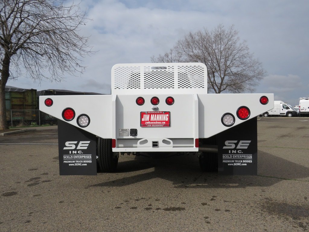 New 2023 RAM 4500 Tradesman RWD image 30
