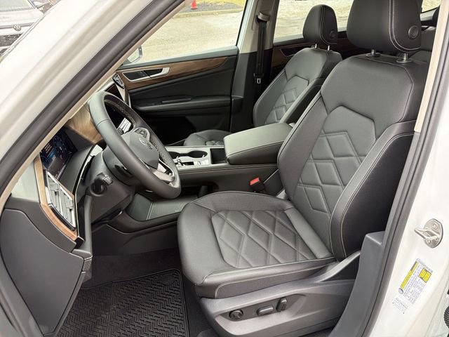 New 2026 Volkswagen Atlas SE FWD image 12