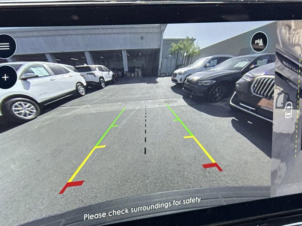 Used 2024 Lincoln Navigator Reserve image 14