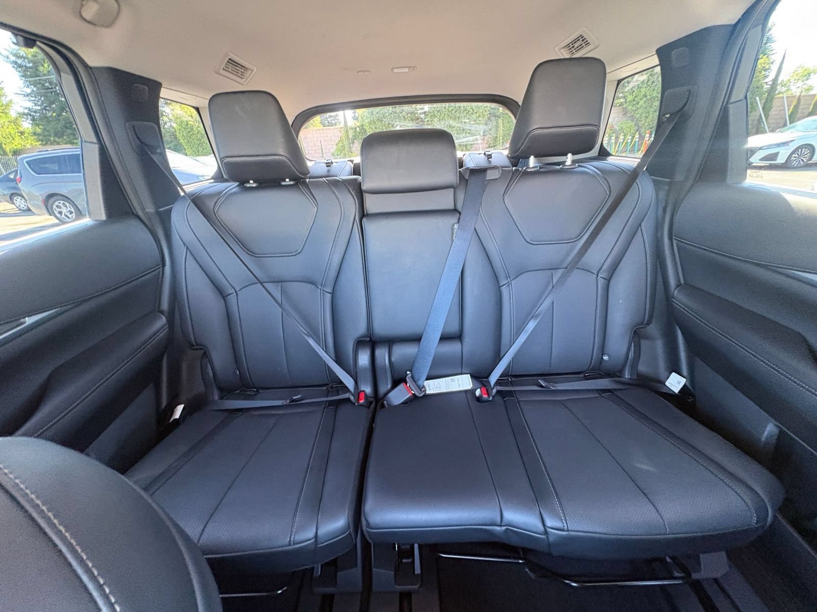 Used 2026 INFINITI QX60 Luxe AWD/4WD image 43